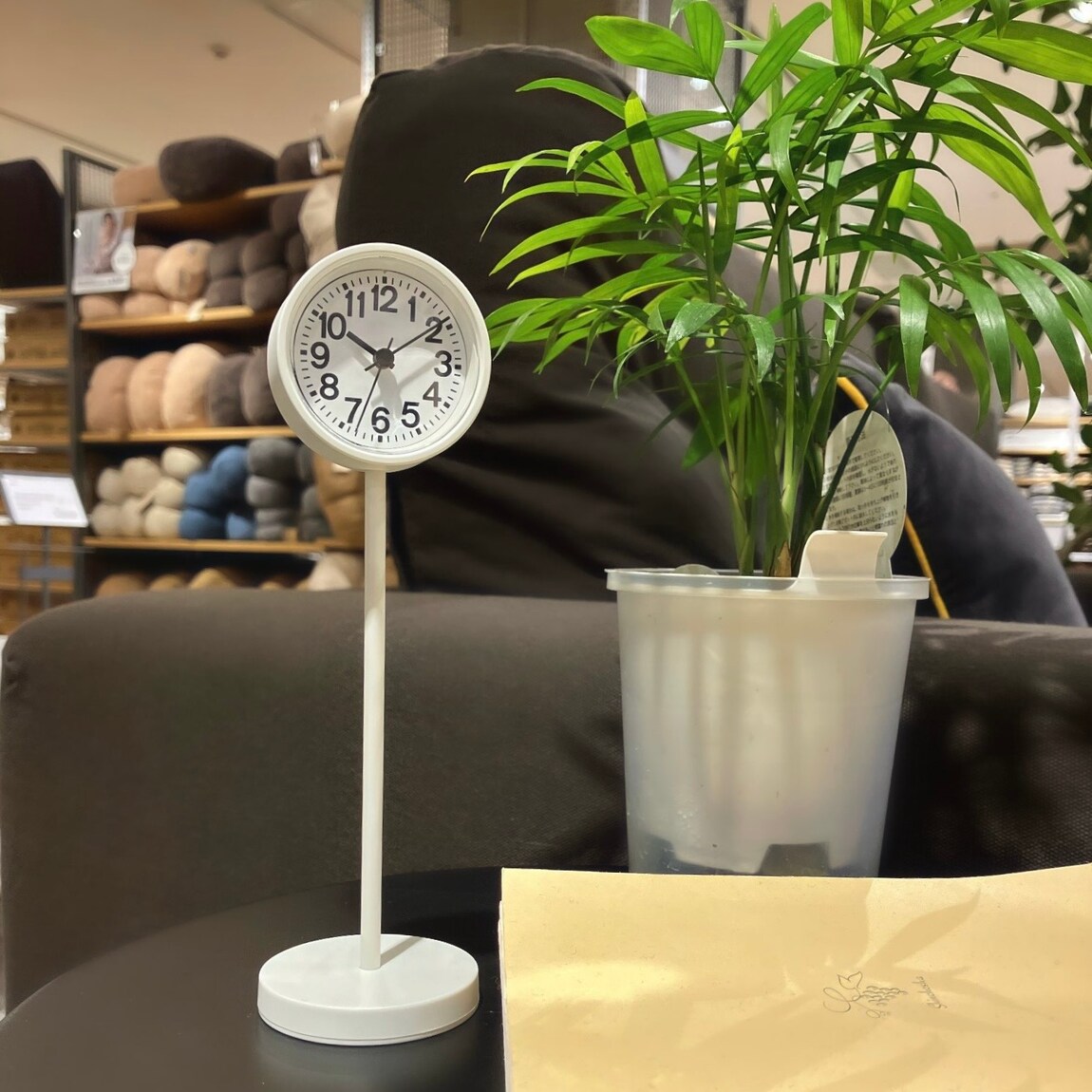 西友荻窪】小さな時計｜無印良品 西友荻窪